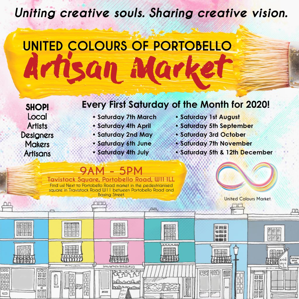 Portobello Artisan Market Returns