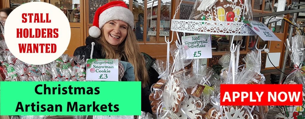 Artisan Christmas Markets