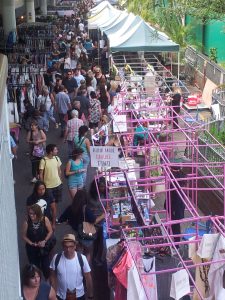 Find out more about why you should visit Portobello Green Market