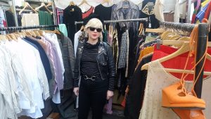 Saturday Style Market at Portobello Market
