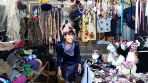Meet the traders at Portobello Green Market