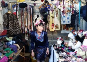 Meet the traders at Portobello Green Market