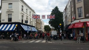 I Love Markets image of Portobello Road
