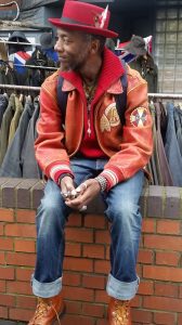 Portobello Style Street Look - Photo
