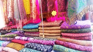 Saturday Fashion Market at Portobello Market