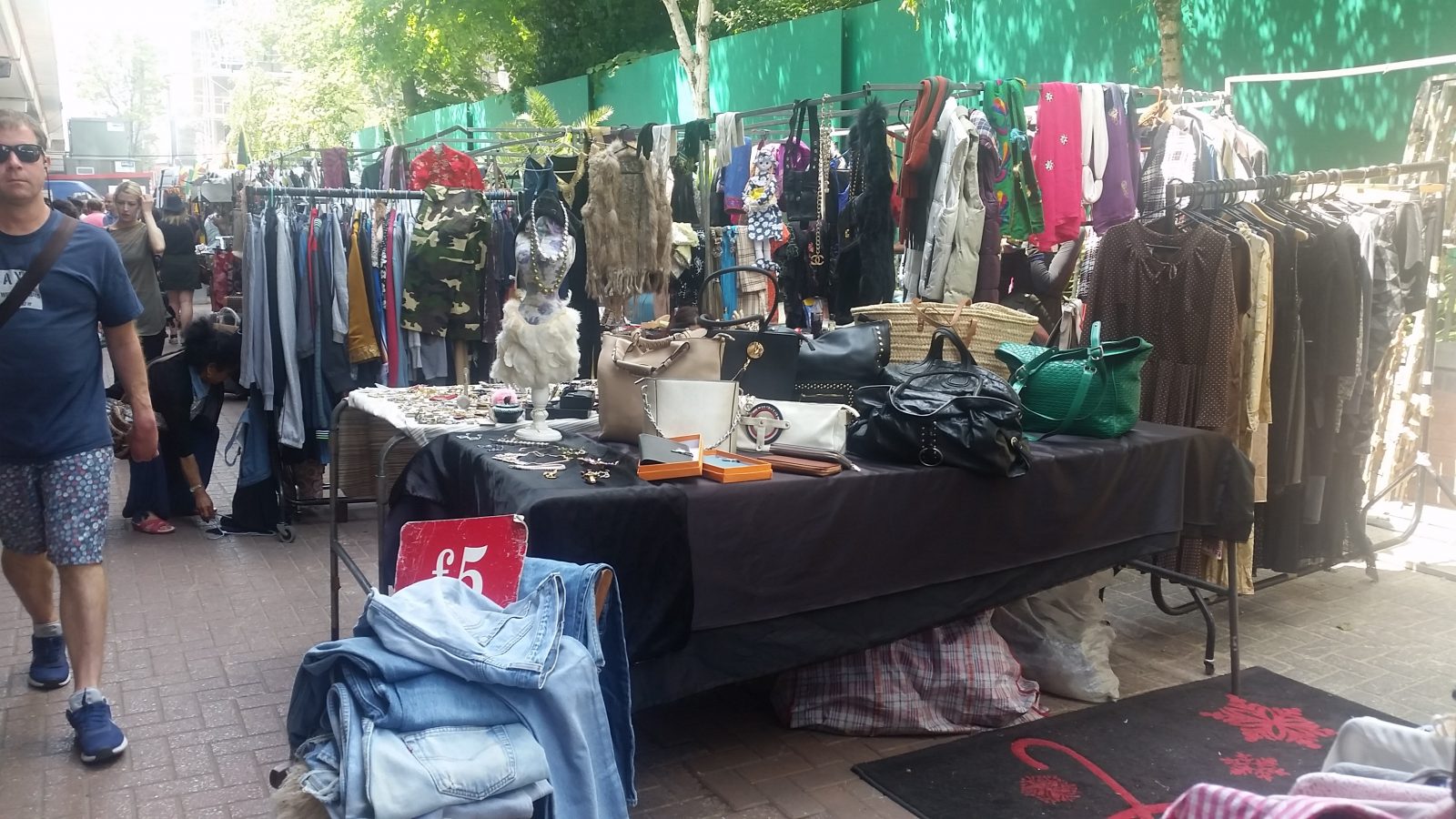 Hoch Studio at Portobello Green Market
