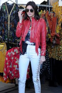 Famous celebrities shop London Fashion at Portobello Green Market