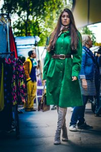 Portobello Style - London's Best Vintage Market - Portobello Green Vintage Market Every Friday