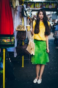 London's Best Vintage Market - Portobello Green Vintage Market Every Friday