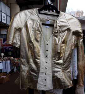 Spring /Summer photo shoot Portobello Green Market 2018