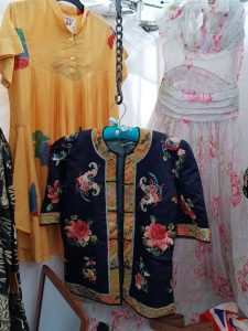 Spring /Summer photo shoot Portobello Green Market 2018