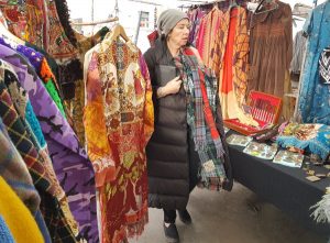 Spring 2018 Trends at Portobello Green Market