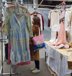 Spring 2018 Trends at Portobello Green Market