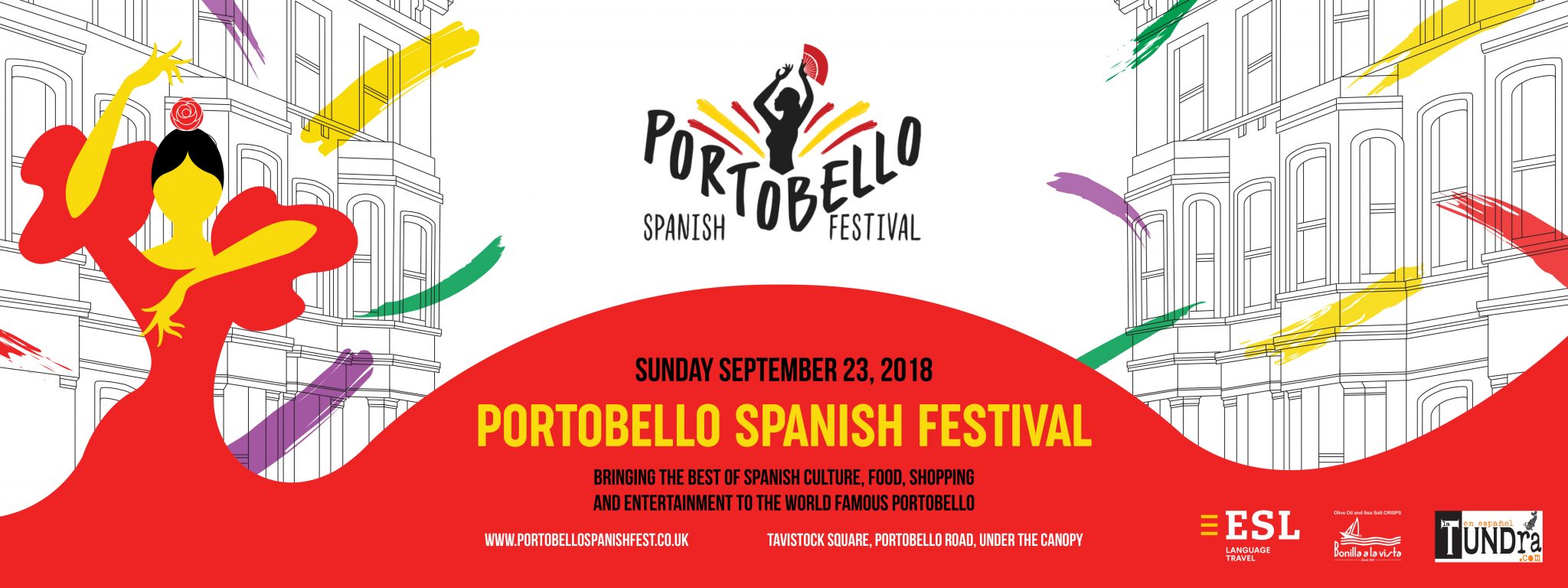 Visit The Portobello Spanish Festival