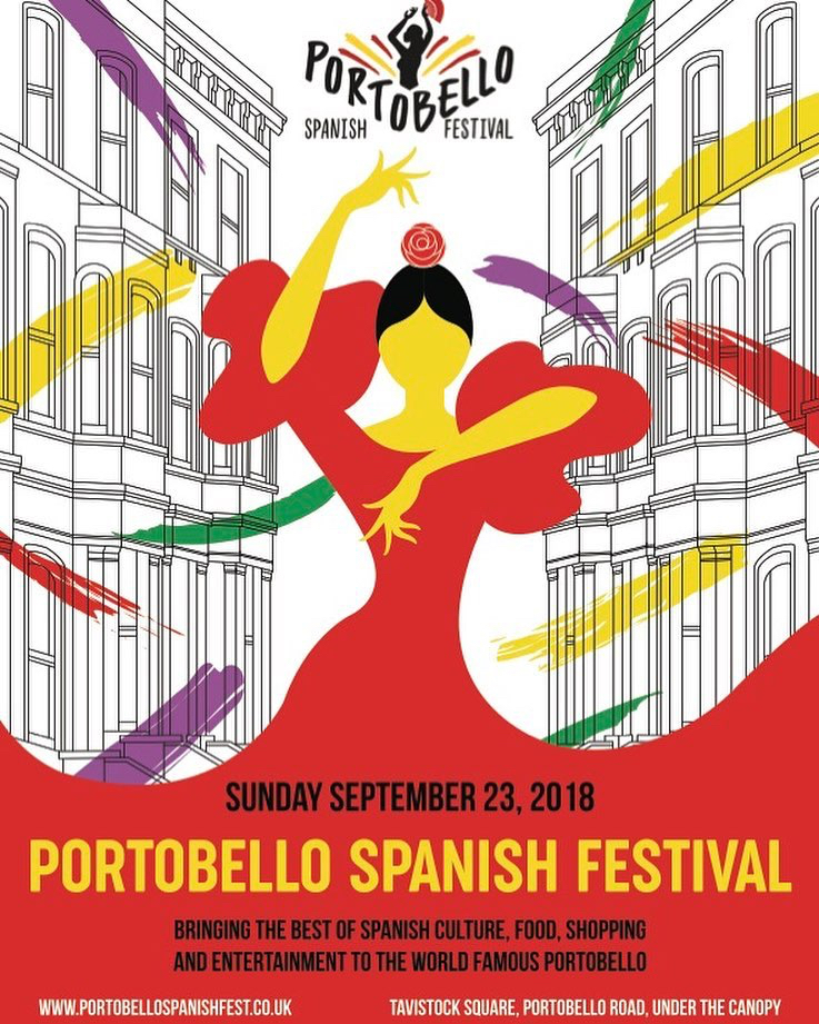 Portobello Spanish Festival 2018