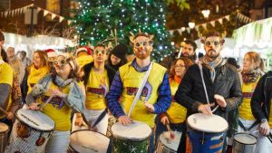Apply to trade - Portobello Winter Weekends 2018