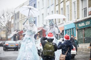 Apply to trade - Portobello Winter Weekends 2018