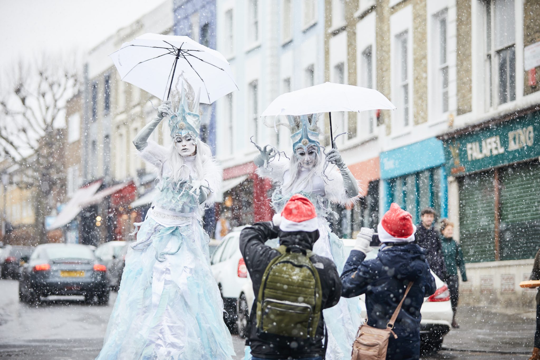 Portobello Winter Weekends Are Coming!