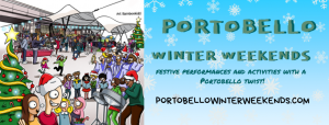 Portobello Winter Weekends whats on