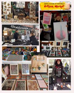 United Colours of Portobello Artisan Market launching Saturday 1st June 2019