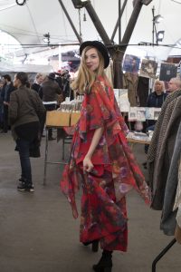 Saturday Portobello Green Market