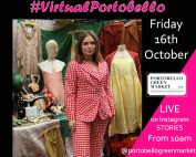 Virtual Portobello October 16th 2020